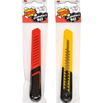 Pracovní nůž Ulamovací nůž 9 mm