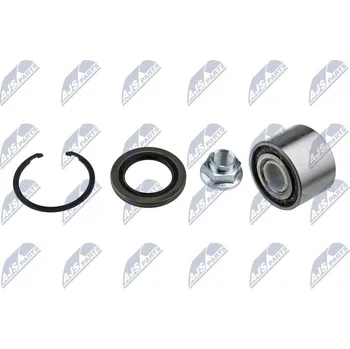 Sada ložisek kol NTY KLP-TY-046