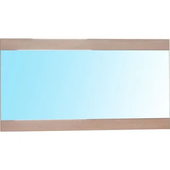 Předsíňová stěna Bradop D37, Zrcadlo 900x500 DS - DUB SONOMA