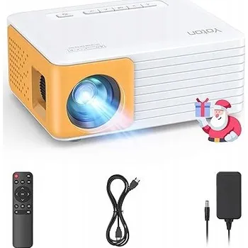 Projektor LCD Projektor Yoton Y3 černý 720P 3500 lm zoom