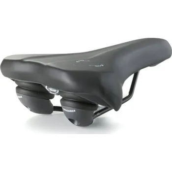 Sedlo na kolo sedlo MONTE GRAPPA Plus Altheo pro e-bike černé
