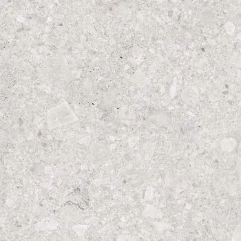 Rave Outdoor, DAK66899, dlaždice slinutá, 60x60cm, bílošedá