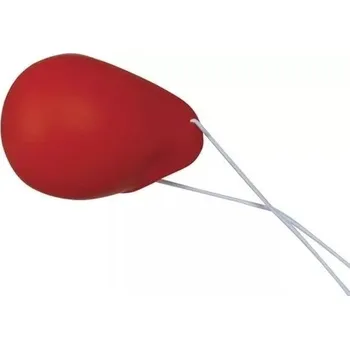 Karnevalový doplněk Guirca Nos Klaun latexový