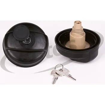 Palivová nádrž Uzávěr palivové nádrže 80mm na závit, uzamykatelný iveco daily, e.cargo 0075978_A, , ,