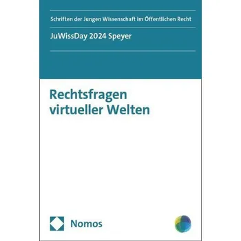 Rechtsfragen virtueller Welten - Botta, Jonas
