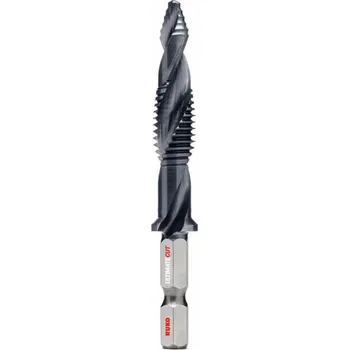 Vrták RUKO Záv + vrták bit M10 FlowRuNa