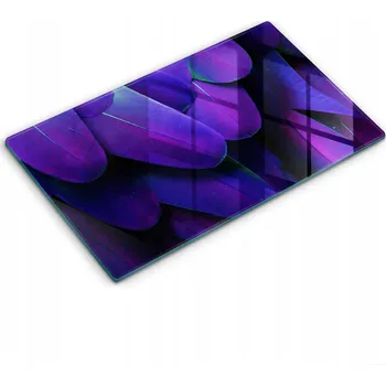 Obraz Krájecí deska Wallfluent sklo 1 ks