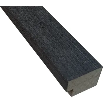 Obklad In-Design Ukončovací profil k obkladovému panelu VENEER grafit