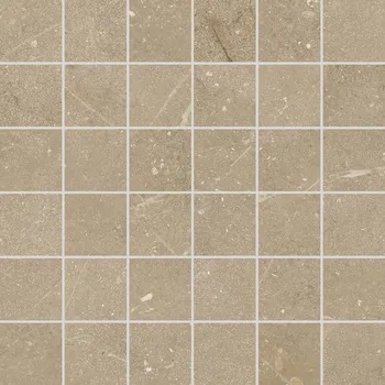 Obklad Fly, DDM05886, mozaika, 30x30cm, hnědá