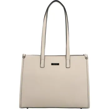 Kabelka DELAMI Dámská kabelka D5894 Beige + 2 měsíce na vrácení zboží