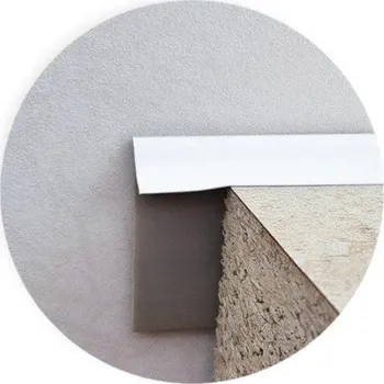 Kuchyňská pracovní deska Thermoplast Těsnění za pracovní desku 4,2 m / Bílá