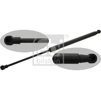 Příslušenství karosérie Pneumatická pružina, zavazadlový / nákladový prostor FEBI BILSTEIN 44001