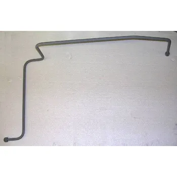 Přední díl výfuku Trubka vzd. kompr. 3.díl 318560027_A