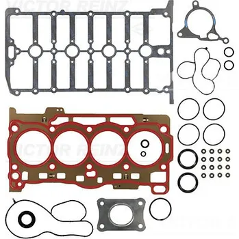 Automobilové těsnění Sada těsnění, hlava válce VICTOR REINZ 02-10217-01