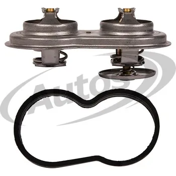 Termostat 83°c dvojitý s těsněním scania p,g,r,t,124,144 0176479_A, , ,