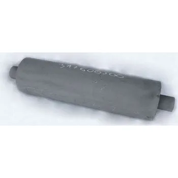 Přední díl výfuku Tlumič výfuku liaz 2plášťový 317600500_A, , ,