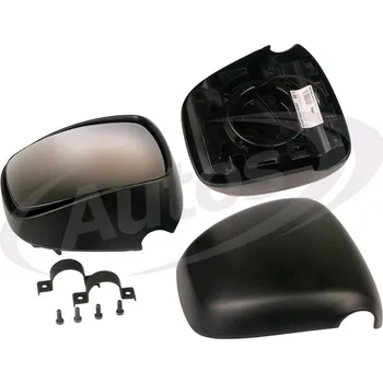 Zrcadlo Zrcadlo širokoúhlé 24v r300 239x221x140 l/p daf xf105, xf95, cf65, cf75, cf85 0150490_A, , ,