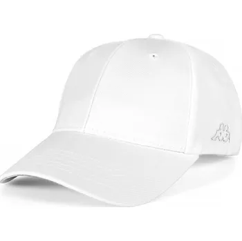 Kšiltovka Kappa LOGO GECHISTY kšiltovka bílá 57