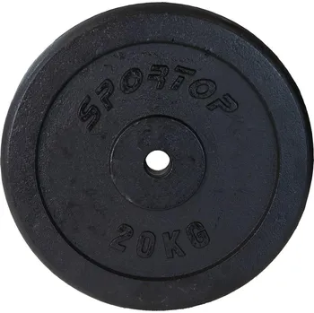 LITINOVÝ KOTOUČ 20 KG ENERO FIT fi26,5