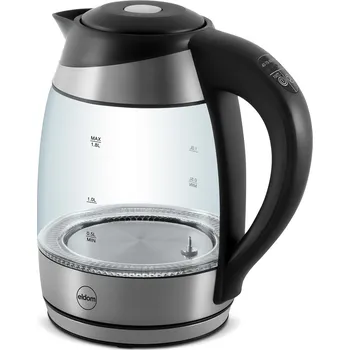 Rychlovarná konvice Konvice ELDOM C520 s regulací teploty 1,8 l