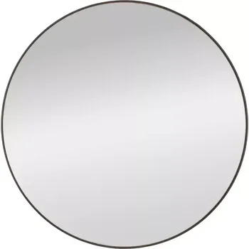 Zrcadlo Nástěnné zrcadlo PATINA - černé - SLEVA 3% s kodem radost25