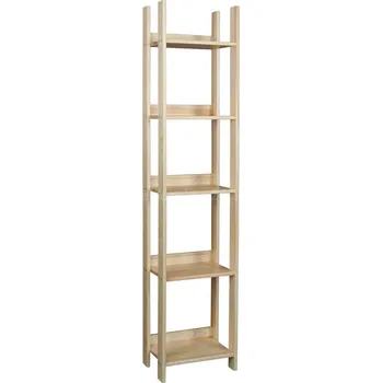 Knihovna Doktor Regál Vena 45 Zvolte odstín: Přírodní lakovaná borovice