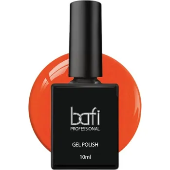 Lak na nehty Bafi Gel polish 016 10 ml