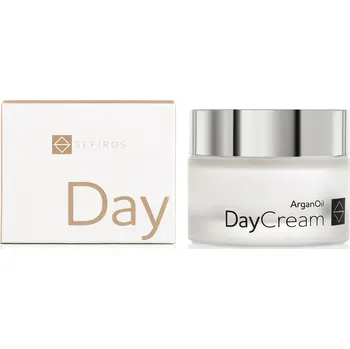 Pleťový krém Sefiros Argan Oil Day Cream 50 ml + 2 měsíce na vrácení zboží