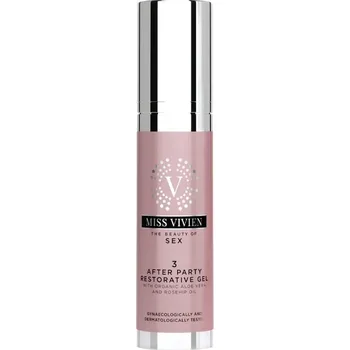 Pleťový krém Miss Vivien Zklidňující regenerační gel After party (Restorative Gel) 50 ml + 2 měsíce na vrácení zboží