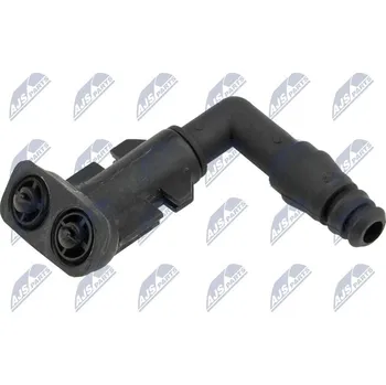 Autosklo Tryska ostřikovače, čištění světlometu NTY EDS-PL-000