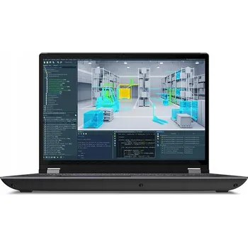 Notebook Notebook Lenovo ThinkPad P16 G2 16" Intel Core i9 32 GB / 1024 GB šedý