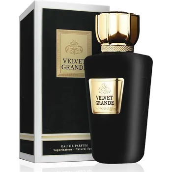 Unisex parfém Fragrance World Velvet Grande parfémovaná voda unisex 100 ml