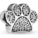 Pandora Stříbrný korálek Tlapka 791714CZ + 2 měsíce na vrácení zboží