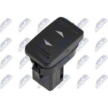 Autoelektrika Spínač, zvedací zařízení oken NTY EWS-FR-040