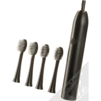 Elektrický zubní kartáček Sonický zubní kartáček SoniCare X-3 černý