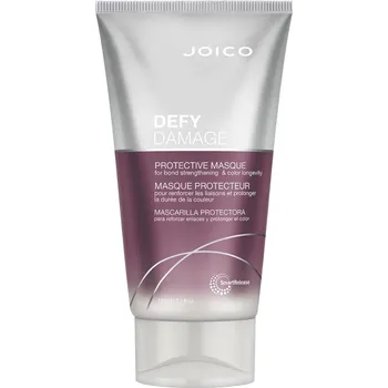 Vlasová regenerace Joico Intenzivní maska pro suché a poškozené vlasy Defy Damage (Protective Masque) 150 ml + 2 měsíce na vrácení zboží