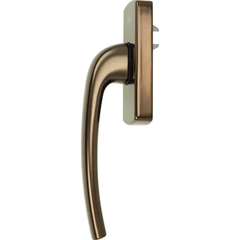 Dveřní kování MACO SKB-Z klika pro posuvné dveře Barva: bronz, Provedení: pravé