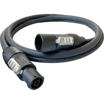 Prodlužovací kabel Propojovací napájecí kabel Neutrik powerCON TRUE1, TITANEX H07RN-F 3G1,5 mm², 3m