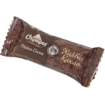 tyčinka Olympos Halva kakaová 40 g
