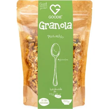 Goodie Granola - Pistácie 300 g