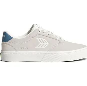 Pánské tenisky Tenisky Cariuma Naioca Suede off-white smoke/washed blue UK 11 (EUR 45,5) 2025 - Odesíláme do 24 hodin