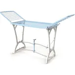 BAMA Sušák na prádlo PANNY, azurová BAMA