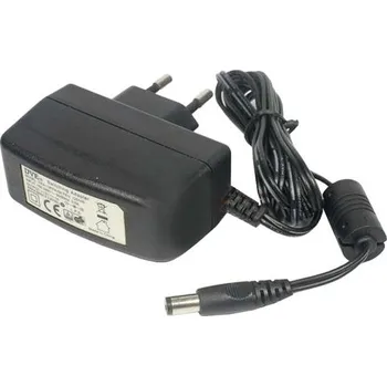 Adaptér napájecí 12V 1000mA DVE DSA-12PFG-12 (5,5x2,1mm)
