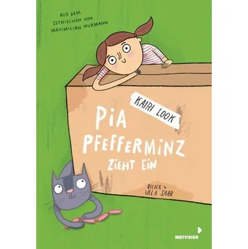 Pohádka Pia Pfefferminz zieht ein - Kairi Look