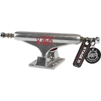 Skateboard truck Slayer - Stage 11 - Polished Silver - INDEPENDENT - 144