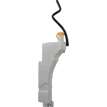 Výparník klimatizace Polcar 2708ZB1 vyrovnávací nádržka