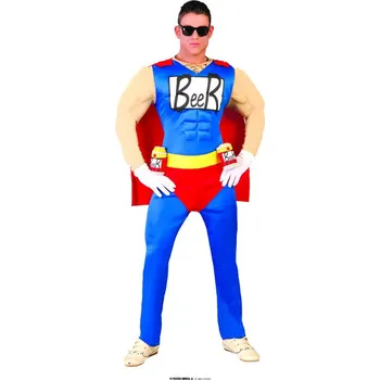 Karnevalový kostým Pivní muž pánský kostým L 52/54