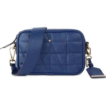 GEOX Dámská kožená crossbody kabelka D Narcisia D45K2A-00046-C4177 + 2 měsíce na vrácení zboží