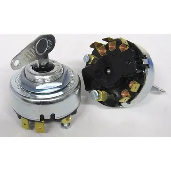 Auto elektroinstalace Skříňka spínací bosch 0-2 konektor 193913007_A, , ,