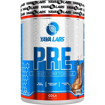 YAVALABS Pre - Workout 300g
